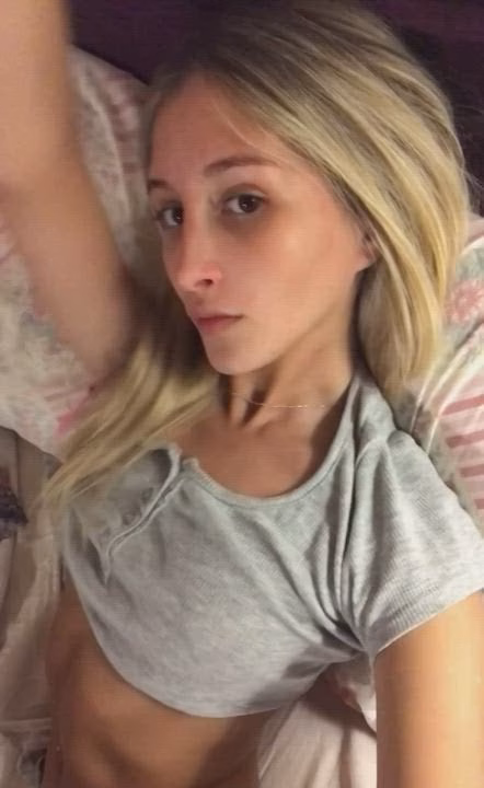 Anyone likes my small titties? ^^